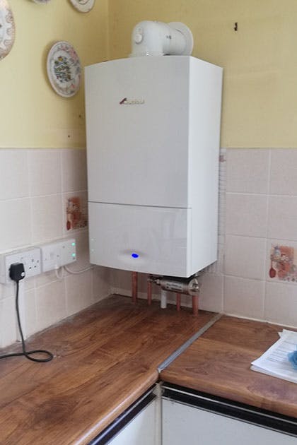 Boiler Installation in Keynsham