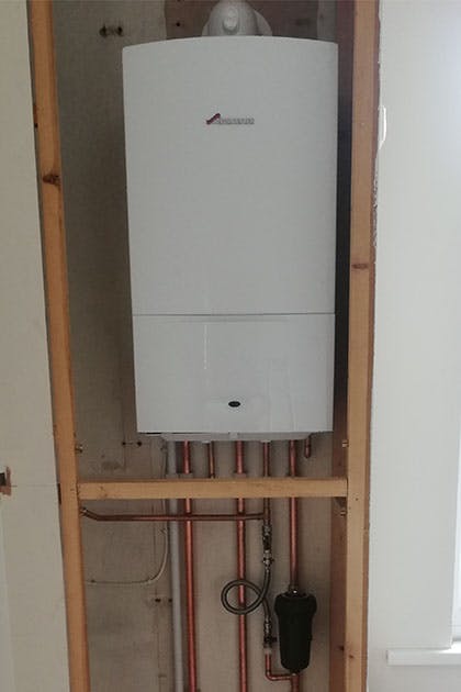 Boiler Installation in Bath
