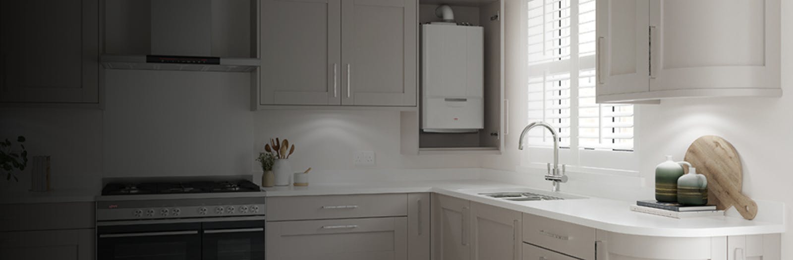 Service item page header